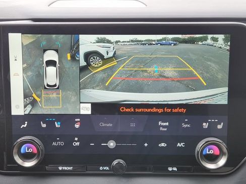 Used 2025 Lexus RX 350 Premium Plus w/ Convenience Package FWD image 17