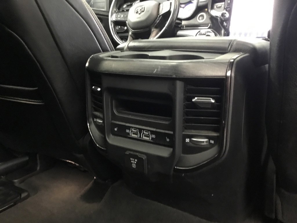 Used 2022 RAM 1500 Limited w/ Body Color Bumper Group AWD/4WD image 20