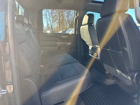 Used 2022 Chevrolet Silverado 2500 LTZ w/ LTZ Plus Package image 29