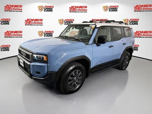 Certified 2025 Toyota Land Cruiser w/ Premium Package AWD/4WD image 16