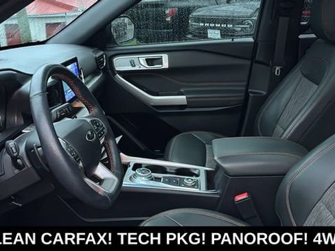 Used 2023 Ford Explorer Timberline w/ Timberline Technology Package image 24