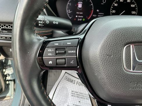 Used 2024 Honda HR-V Sport image 25