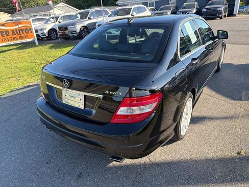 Used 2009 Mercedes-Benz C 300 4MATIC Sedan image 13