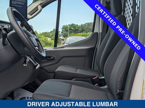 Certified 2025 Ford Transit 250 Low Roof w/ Exterior Upgrade Package RWD image 19
