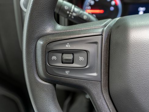 Used 2021 Chevrolet Silverado 1500 Custom Trail Boss image 24