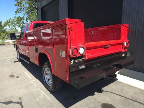 Used 2015 Ford F350 XL AWD/4WD image 3