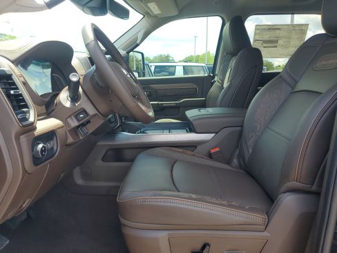 New 2026 RAM 3500 Longhorn AWD/4WD image 11