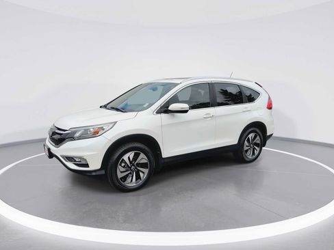 Used 2015 Honda CR-V Touring image 4