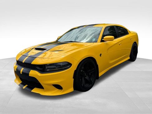 Used 2017 Dodge Charger SRT Hellcat w/ Harman/Kardon Audio Group RWD image 1