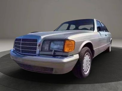 Used 1988 Mercedes-Benz 300 SE