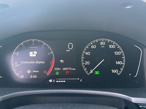 Certified 2025 Honda Civic LX image 30