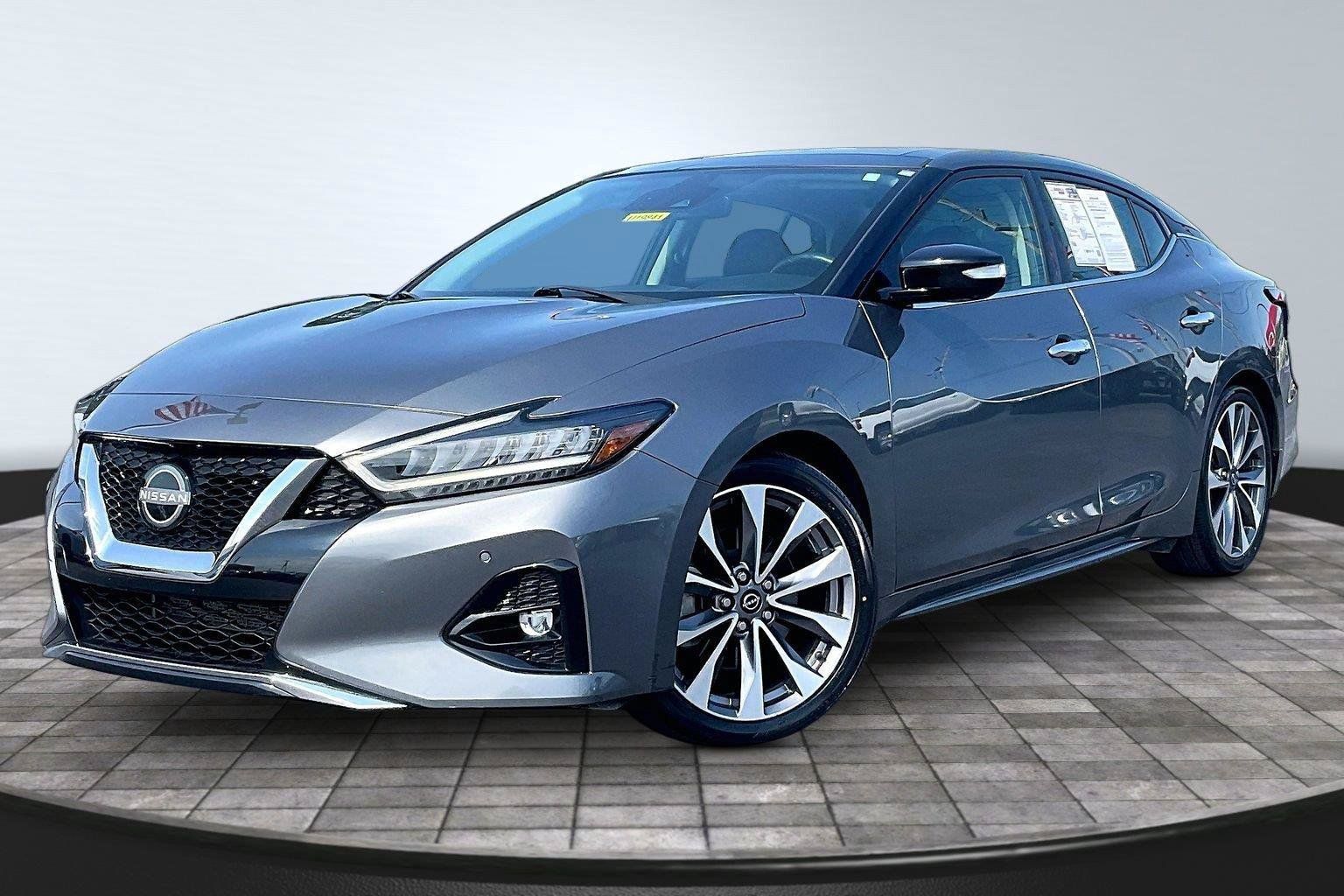Certified 2023 Nissan Maxima Platinum w/ Sport Mat Group FWD image 13