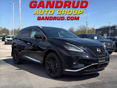 Used 2024 Nissan Murano Platinum w/ Cargo Package