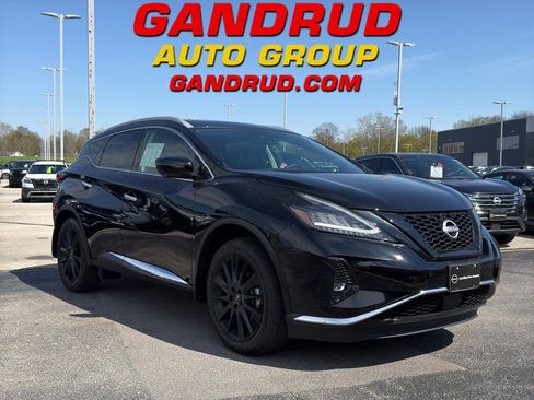 Used 2024 Nissan Murano Platinum w/ Cargo Package AWD/4WD image 1