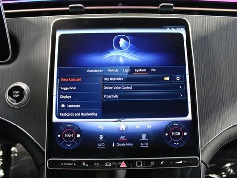 Used 2023 Mercedes-Benz EQS 450+ 4MATIC SUV image 32