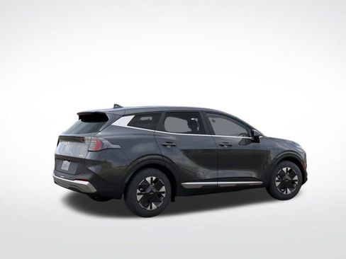 New 2026 Kia Sportage LX FWD image 6