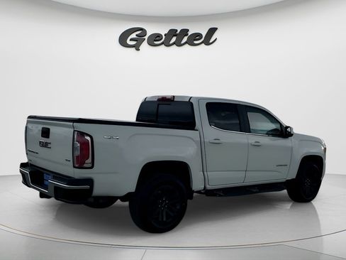 Used 2020 GMC Canyon SLE w/ Elevation Edition AWD/4WD image 8