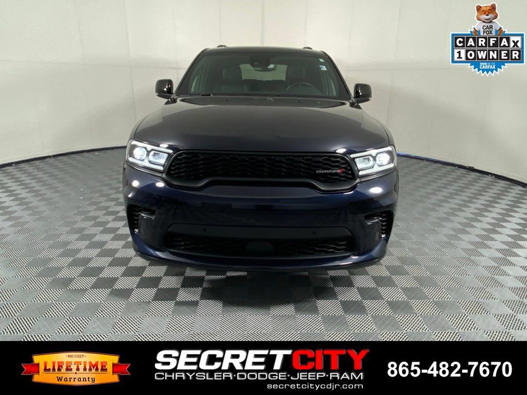 Used 2025 Dodge Durango GT AWD/4WD image 2