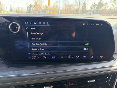 New 2026 Chevrolet Tahoe LT AWD/4WD image 37