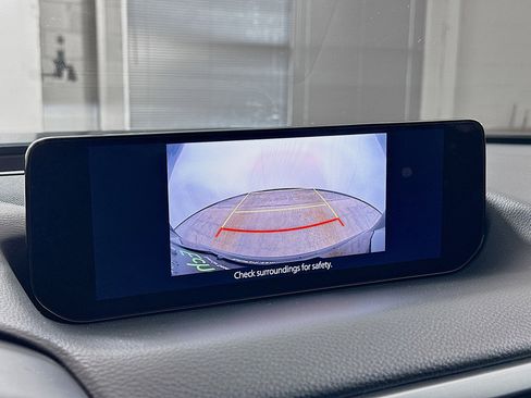 Used 2024 MAZDA CX-50 AWD 2.5 S w/ Premium Package image 23