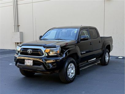 Used 2014 Toyota Tacoma PreRunner w/ SR5 Package