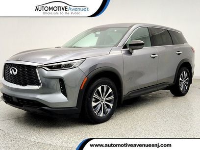 Used 2025 INFINITI QX60 Pure