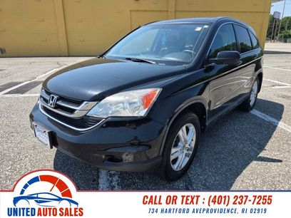 Used 2011 Honda CR-V EX-L
