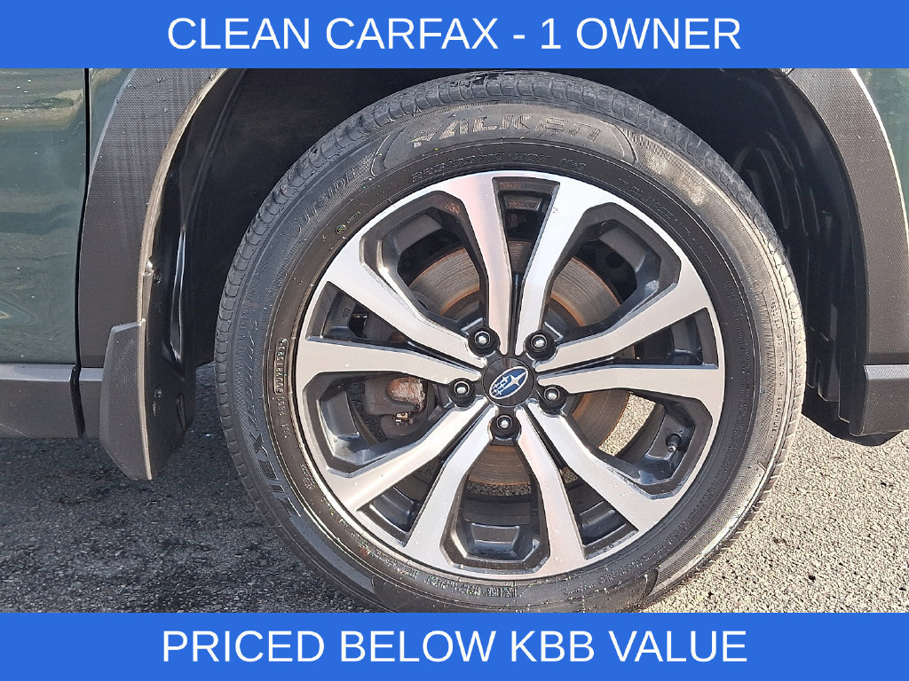 Used 2023 Subaru Forester Limited w/ Popular Package #2 AWD/4WD image 13