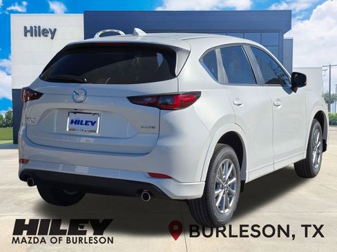 New 2025 MAZDA CX-5 AWD 2.5 S w/ Preferred Package image 4