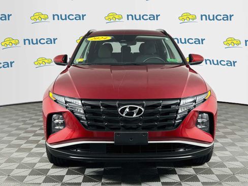 Certified 2024 Hyundai Tucson SEL AWD/4WD image 2