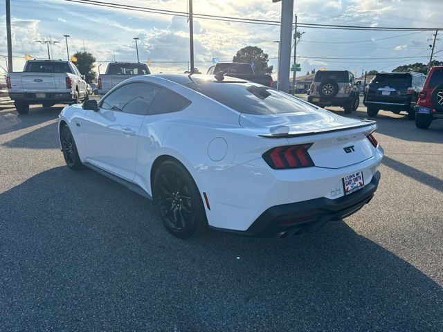 Certified 2025 Ford Mustang GT Premium RWD image 6