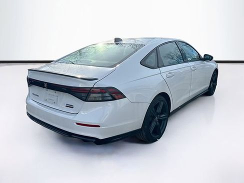 Certified 2024 Honda Accord Sport image 7