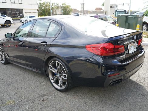 Used 2018 BMW M550i xDrive AWD/4WD image 24