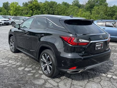 Used 2020 Lexus RX 350 AWD w/ Premium Package image 2