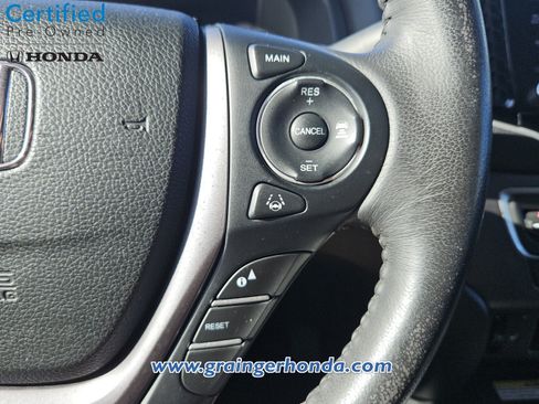 Certified 2022 Honda Ridgeline RTL-E image 20