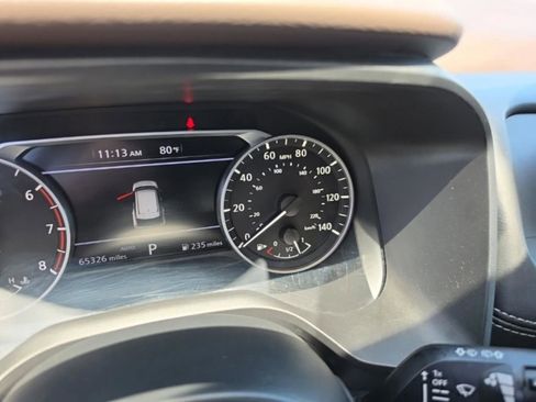 Used 2023 Nissan Rogue S AWD/4WD image 17