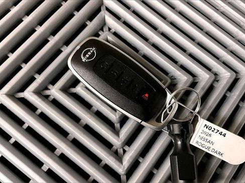 New 2026 Nissan Rogue Dark Armor image 13