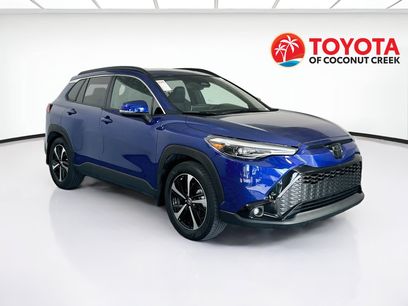 Used 2023 Toyota Corolla Cross AWD Hybrid w/ Convenience Package
