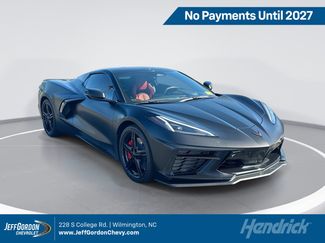 Used 2025 Chevrolet Corvette Stingray Premium Conv w/ Z51 Performance Package RWD video 1