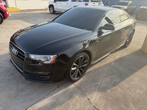 Used 2015 Audi A5 2.0T Premium Plus w/ Technology Package AWD/4WD image 4