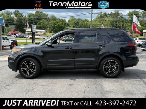Used 2015 Ford Explorer Sport w/ Equipment Group 401A AWD/4WD image 8