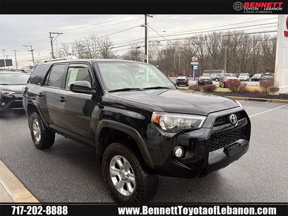 Used 2018 Toyota 4Runner SR5