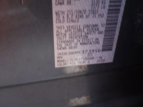 Used 2023 INFINITI QX60 Autograph image 43