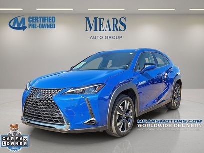 Used 2024 Lexus UX 250h FWD