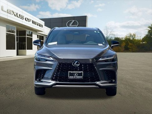 New 2026 Lexus RX 350h AWD/4WD image 6