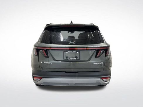 New 2025 Hyundai Tucson SEL image 15
