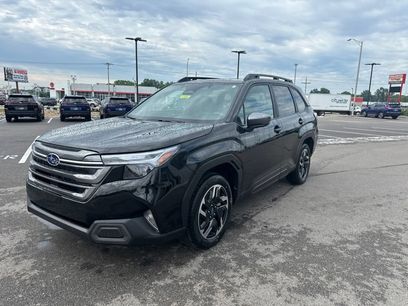 New 2026 Subaru Forester Limited