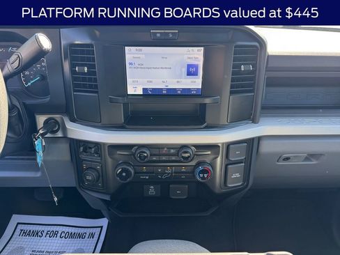 New 2026 Ford F250 XL w/ STX Appearance Package image 13