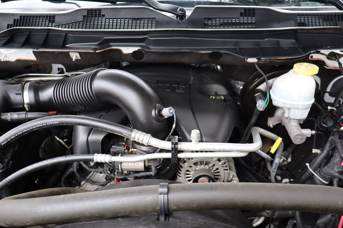 Used 2019 RAM 1500 Tradesman w/ Popular Equipment Group AWD/4WD image 34