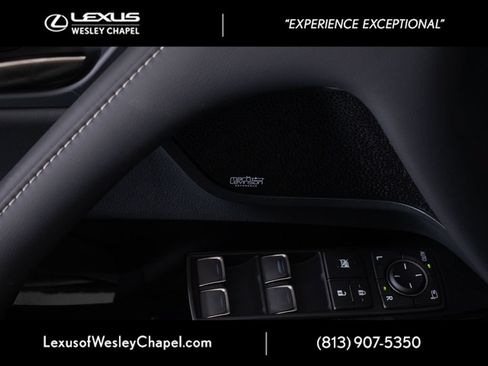New 2026 Lexus LX 600 4WD w/ Luxury Package image 9